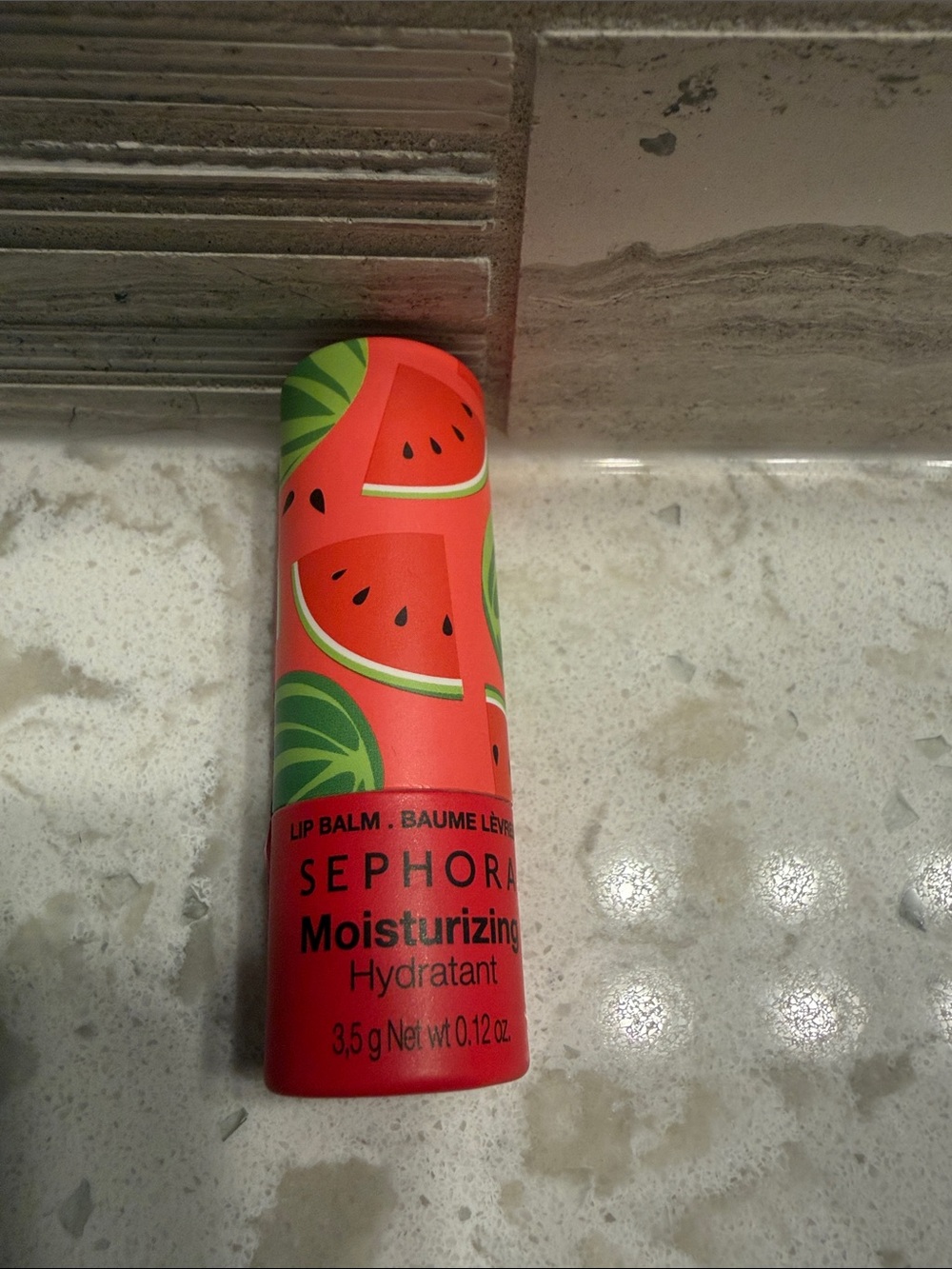 Sephora Moisturizing Lip Balm - Watermelon